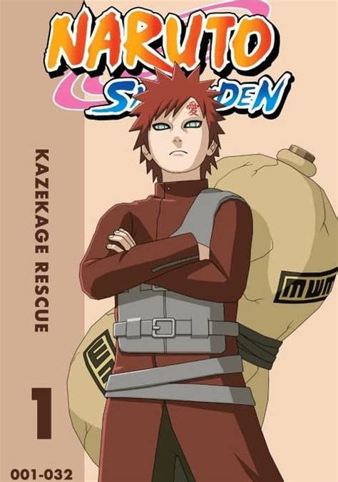 Naruto Shippūden Season 1 .
